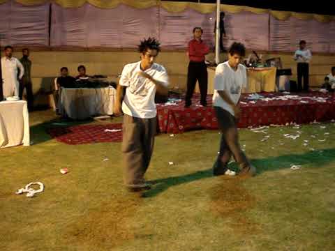 breack Dance " Floor Lords crew"Ace collage