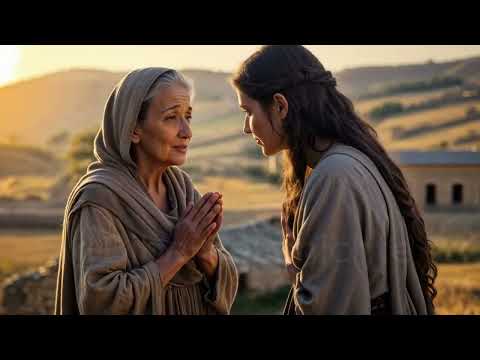 Ruth (2025) One of the most important women in the Bible