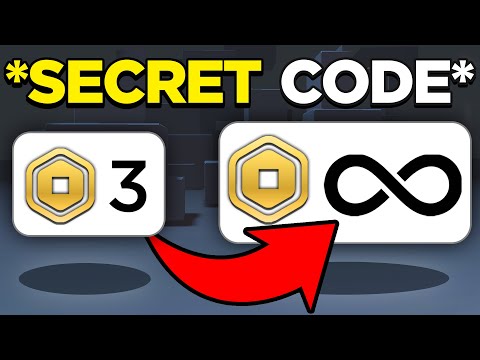 How To Turn 0 ROBUX Into INFINITE ROBUX.. (How To Get Free Robux)