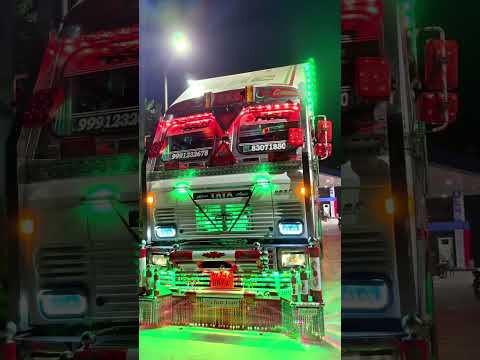 Tata 2823 Container Body Workshop ❤️👌