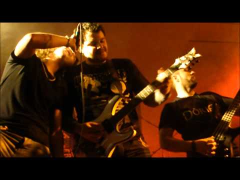 Döria -The Evil That Men Do- 03-02-2012 (HD)