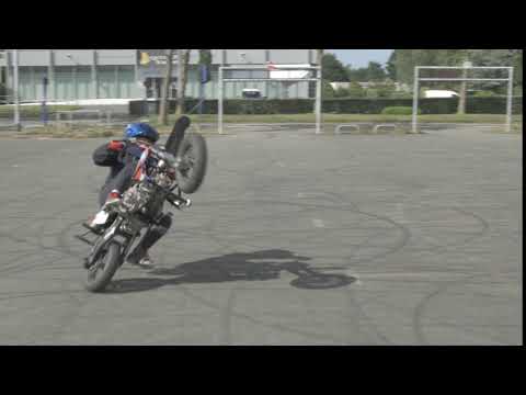 Evo Circles - Léandro "BS Riders"