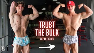 How To BULK The RIGHT WAY