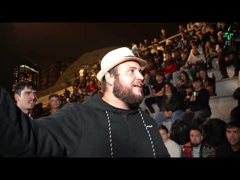 KLENCHOS VS ZOYERT | DIECISEISAVOS | FINAL NACIONAL SFL OLYMPUS