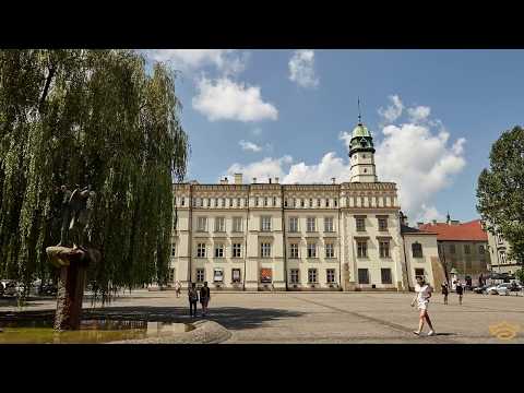 Krakow Kazimierz and Podgórze