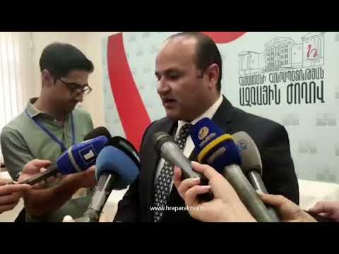 Մարտահրավերն այն է, որ ոչ բոլոր բանկերն են միացել դրան. նախարար