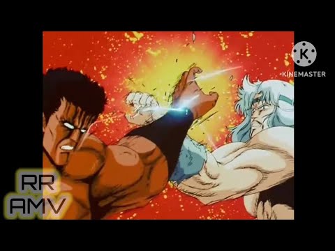Raoh Vs Toki AMV
