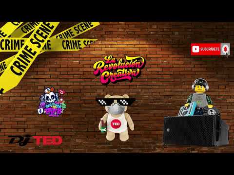 FIESTA EN CASA 1 (TUSA, RITMO, FANTASIAS) ✘ DJ TED