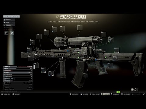 Lowest recoil AK-74N 12.12 , 7 recoil with US 5.45 ammo