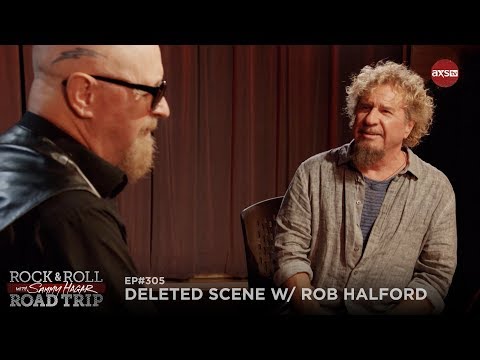 Rock & Roll Road Trip Episode 305 Deleted Scenes w/ Rob Halford