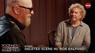 Rock &amp; Roll Road Trip Episode 305 Deleted Scenes w/ Rob Halford