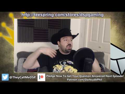 Ask the King Ep. 65: June 29, 2017 pt2 - PC Jokes, Marvel & DC Films, Business vs. Love