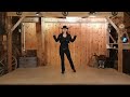 BLACK COFFEE LINE DANCE DANCE