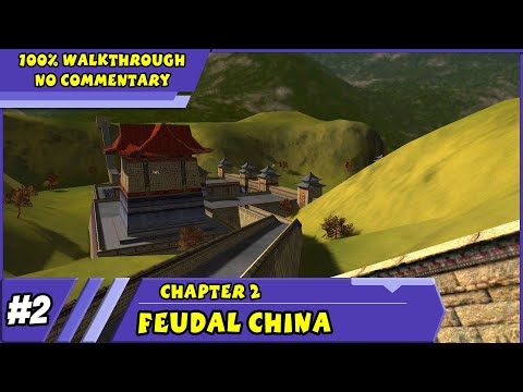 Serious Sam: Next Encounter Walkthrough (100%) - Chapter 2 - Feudal China