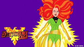 The Phoenix Saga, Explained | Marvel's Long Story Short Trailer