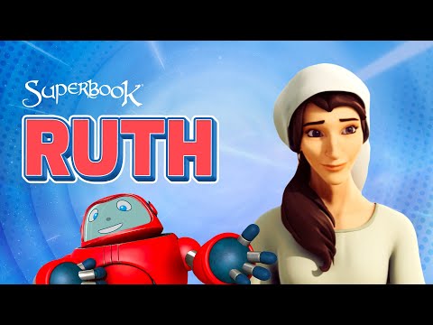 Superbook - Ruth - Season 3 Episode 1 - Full Episode (Official HD Version)