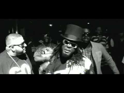 Go Hard by DJ Khaled Featuring Kanye West & T-Pain
