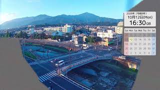 秦野市 秦野橋（水無川）