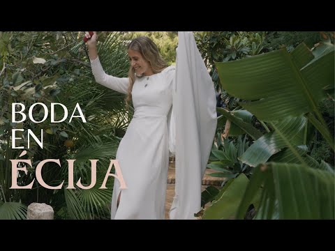 Espectacular Video Boda en Ecija! Lo celebraron en la Finca Puerta de Hierro. (trailer)