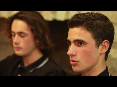 Portrait Théo Revil & Gautier Guevel