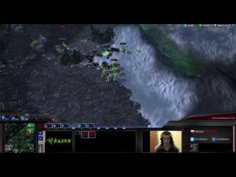 Starcraft Highlight - PvZ Zealot micro by MouzMana