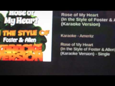Rose Of My Heart - Johnny Rodriguez