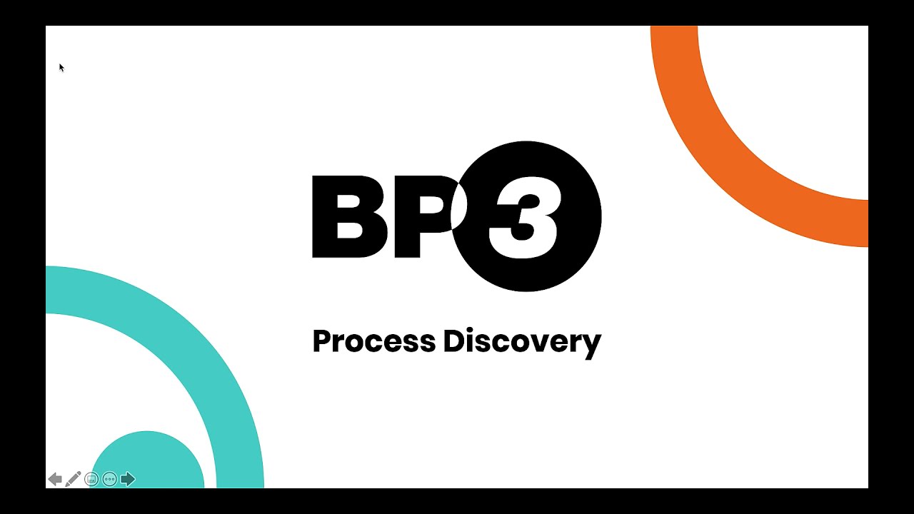 What Does Process Discovery Entail? - Business Process Mapping, Analytics, and Discovery