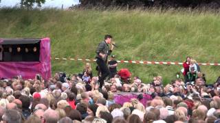 Diggiloo 29 /6 - 2014 Oscar Zia - Yes we can