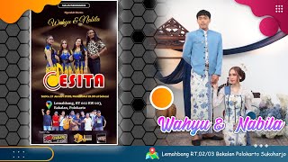 Download lagu Live OM DESITA | Wedding Wahyu & Nabila | HERCULES Pro Audio feat TRIMOLUWUNG Audio mp3