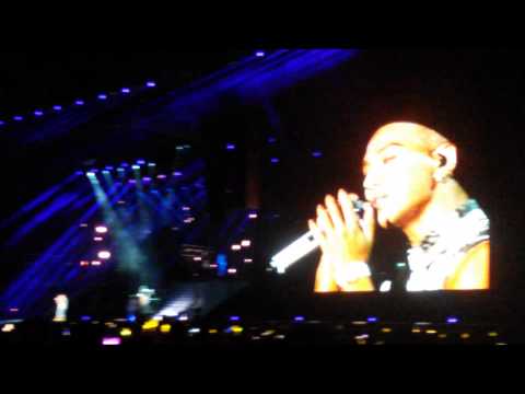 140815 TABLO&TAEYANG (EYES NOSE LIPS ) YGFAMCON