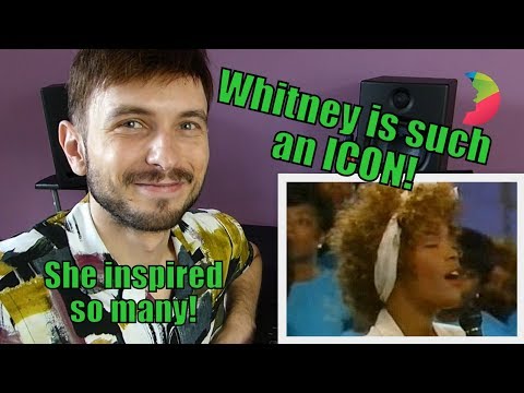 Vocal Coach YAZIK reacts to Whitney Houston - A Quiet Place (live)1987