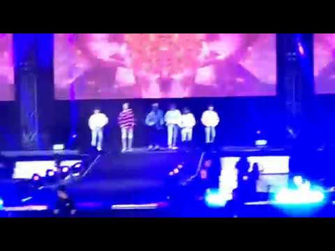 180221 StarGram Global Concert - JBJ Fantasy