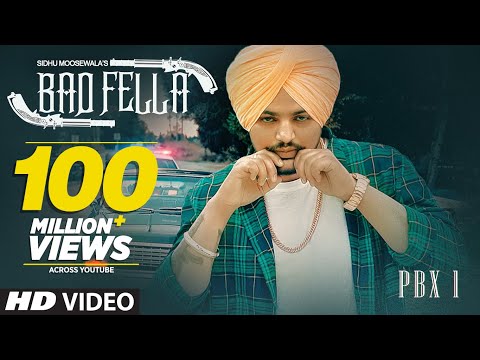 Badfella Video | PBX 1 | Sidhu Moose Wala | Harj Nagra | Latest Punjabi Songs 2018