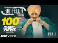 Badfella Video PBX 1 Sidhu Moose Wala Harj Nagra Latest Punjabi Songs 2018