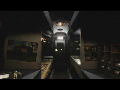 Fear Equation: The Spooky Train Game Part 1