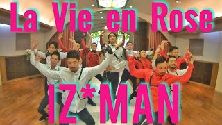 Download lagu 『 La Vie en Rose 라비앙로즈 / IZ*ONE 아이즈원』male dance cover by  IZ*MAN（アイズマン）【踊ってみた】 mp3