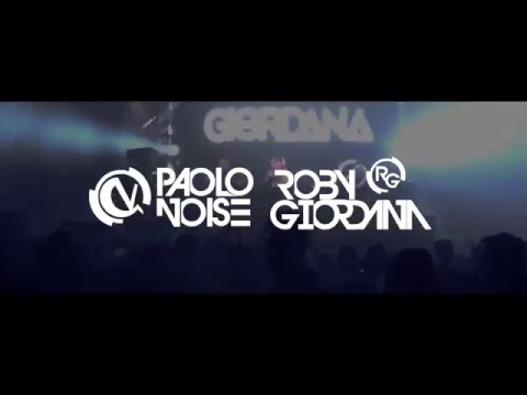 PAOLO NOISE & ROBY GIORDANA #RMF2K16