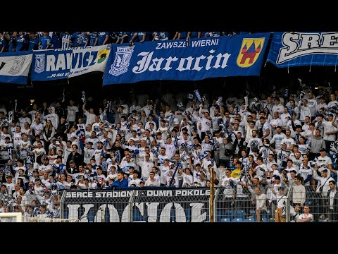 Dumą Polski jesteśmy od lat | Lech - Puszcza (03.05.2025)