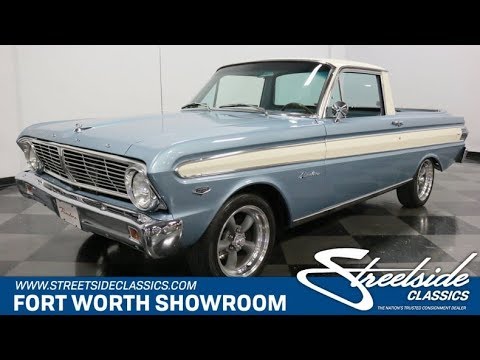 1965 Ford Ranchero (CC-1274466) for sale in Ft Worth, Texas