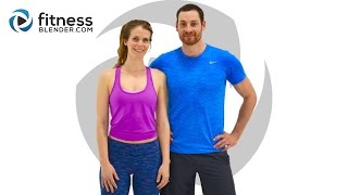 1000 Calorie Workout for 4 Million Subscribers! At Home Workout to Burn 1000 Calories