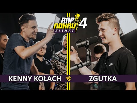 Kenny Kołach vs. Zgutka ⚡️ RN4 ELIMKI | KTO WYGRAŁ? ZAGŁOSUJ!