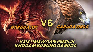 Download lagu Keistimewaan pemilik khodam burung garuda mp3