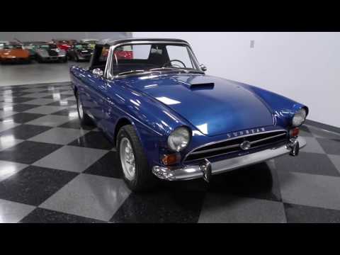 1964 Sunbeam Tiger (CC-875806) for sale in Concord, North Carolina