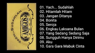 Download lagu Amigos Band - Yach... Sudahlah (2000) mp3 Download lagu Amigos Band - Yach... Sudahlah (2000) mp3