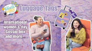 Episode 5, Luggage Tags 