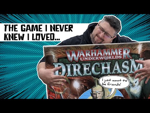 Warhammer Underworlds: Direchasm [Unboxing]