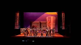 El escuadrón de los jartibles – Preliminares – COAC 2010