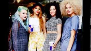 Welcome To The Jungle - Neon Jungle (Lyrics+pics)