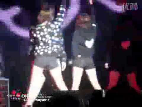 080907 ANDY LIVE CONCERT cool cap dance[tonya911]