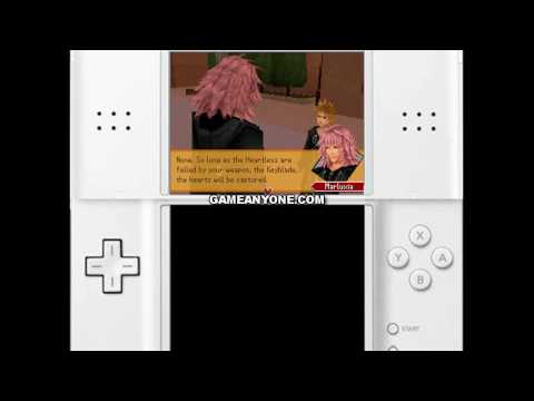Kingdom Hearts 358/2 Days English - [HD] - Part 05 - [Day 9]